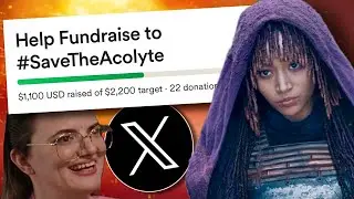 The Acolyte FANS Launch Gofundme To Save Star Wars Series!