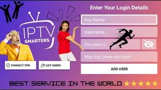 How to Get IPTV Smarters Pro Login 2025