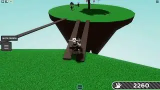 Using The WORST Gloves In Roblox Slap Battles