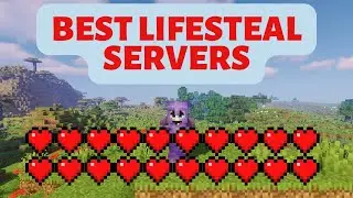 Top 5 Minecraft Lifesteal Servers in 2023