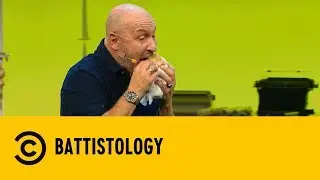 Maurizio Battista: Abitudini Alimentari - Battistology - Comedy Central