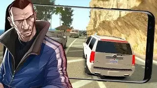 😍GTA 4 НА АНДРОИД/iOS ВЫЙДЕТ ЧЕРЕЗ МЕСЯЦ?!