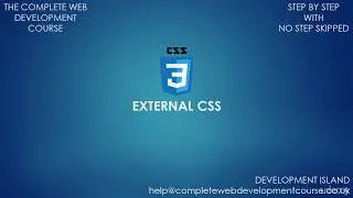 part-4:-  External CSS in html5