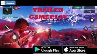 ASHFALL GAMEPLAY ANDROID IOS PC  TRAILER FIRST LOOK RELEASE 2023