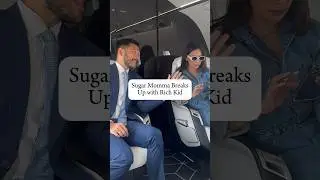 Sugar Momma Breaks up with Rich Kid