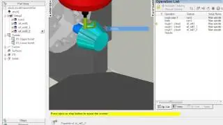 Stock Model Turn/Mill - FeatureCAM 2010