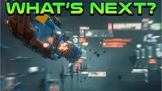 SaltEMike Reacts to What's Next For Star Citizen? | @LevelCapGaming