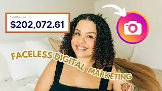 FACELESS DIGITAL MARKETING ON INSTAGRAM 🤑🤯 | MAKE MONEY ONLINE FAST | INSTAGRAM QUOTE PAGE