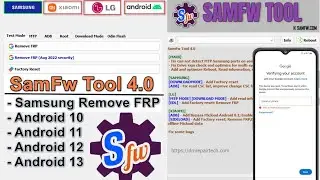 SamFw tool Big Update New version 4.0