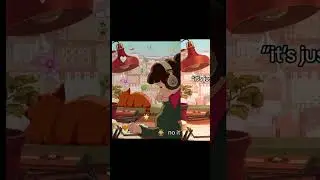 “it’s just a cartoon character”