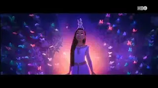 HBO Asia (Fanmade) - Disney Wish (2023) Teaser Trailer