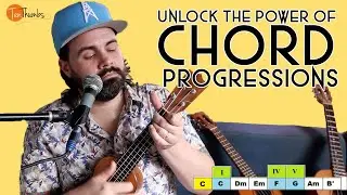 A Complete Breakdown of Chord Progressions for Ukulele Players