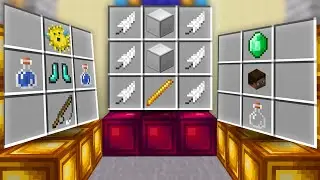 legendary crafts in UHC