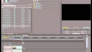 Premiere Pro: How to merge (or nest) sequences