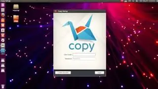Open tar.gz files / Install Copy on Ubuntu