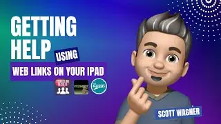 Getting Help From Your iPad