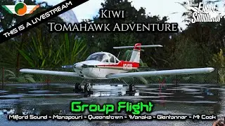 Tomahawk Adventure | New Zealand🛩️