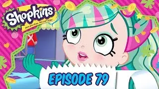 Shopkins Cartoon - Episode 79 – Go Cheeky | Valentine's Day | Videos For Kids