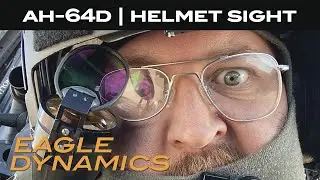 DCS: AH-64D | Helmet Display