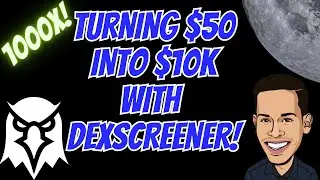 HOW TO USE DEXSCREENER TO FIND 100X MEMECOINS IN 6 MINUTES!