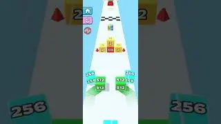 Jelly run Level 3 - 