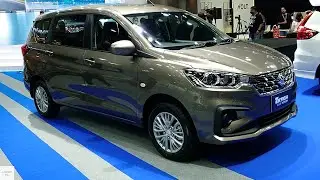 2024 Suzuki Ertiga Hybrid 1.5L 7 Seater / In-Depth Walkaround Exterior & Interior