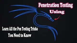 Web Penetration Testing | Penetration Testing Using Kali Linux | Advance Ethical Hacking | Web Test