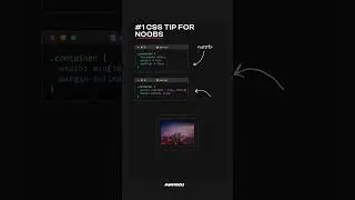 css tips for noobs 🔥 | PRO VS NOOB 