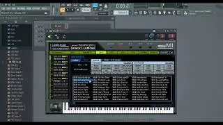 KORG M1 Vst 50 Presets ( Beautiful Sounds )