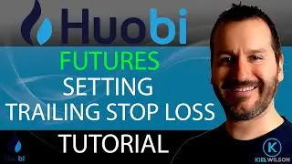 HUOBI FUTURES - SETTING TRAILING STOP LOSS - TUTORIAL - TRAILING STOP LOSS EXPLAINED
