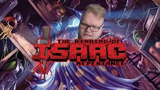 T2x2 Кушает Какахи в The Binding of Isaac: Repentance