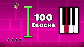 The Harder I Click, The Higher I Jump (Geometry Dash)