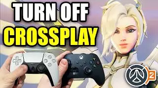 How To Turn Off Crossplay In Overwatch 2 - Easy Guide