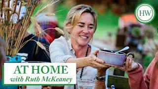 At Home with Ruth McKeaney | An Introduction to Life at Hillside Farm