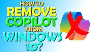 How To Remove Copilot From Windows 10?