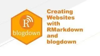 Creating Websites with blogdown (1.3 - our first Hugo site | 