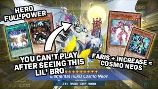 UNDEFEATED MODERN NEOS DECK! | Yu-Gi-Oh! Master Duel