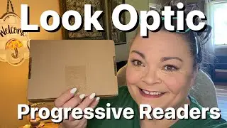 Look Optic Progressive Readers