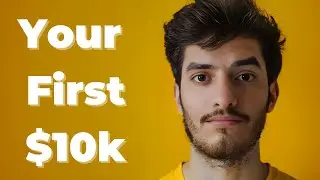 Easiest Way to Earn Your First $10K as a Developer