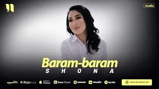 Shona - Baram-baram (audio 2024)