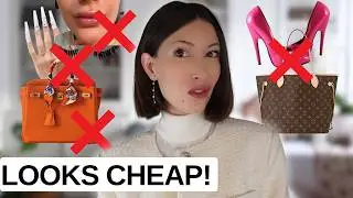 15 Things that Cheapen your Looks and How to Fix it!