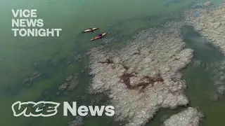 Potential Environmental Nuclear Bomb: The Disappearing Salt Lake