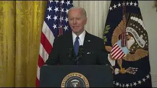 Biden: "My Name Is Joe Biden. I'm Barack Obama's Vice President."