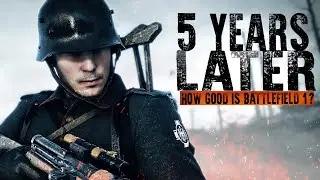 Battlefield 1... 5 Years Later