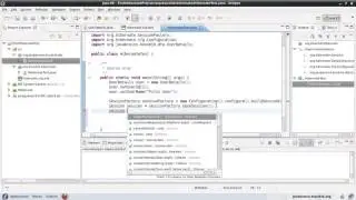 Hibernate Tutorial 03 Part 3  Saving Objects using Hibernate APIs