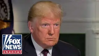 Trump reacts to judges ruling on Jim Acostas press pass