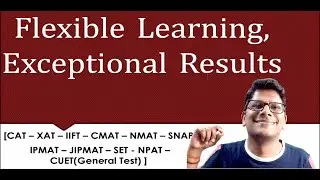 Importance of Video Course over Live or offline classes | CAT preparation | IPMAT Preparation