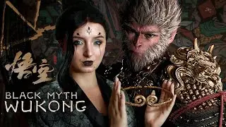 Релиз Легендарного Китайского Мифа | Black Myth: Wukong #1 | Прохождение | ПК | Обзор