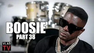 Boosie on Adam22 Interview w/ Pop Smoke Killer, Blames Pop Smokes People for Not Sliding (Part 38)