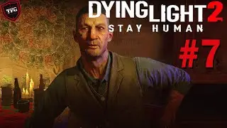 Dying Light 2 Stay Human Стрим#7: Допки : Чпокер, Краденное.